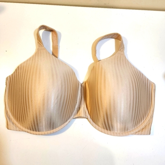 Plates Nude plus size Bra 40DDD - Picture 1 of 10